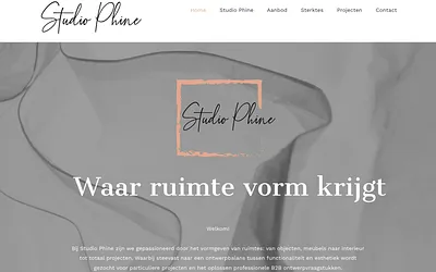 studiophine.be snapshot