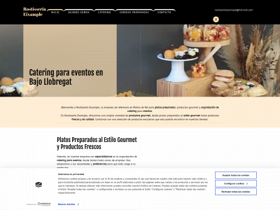 rostisseriaeixample.es snapshot