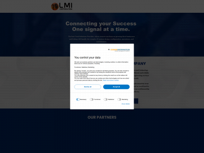 lmiitsolutions.com snapshot