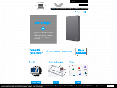 pcfixandinstall.be snapshot