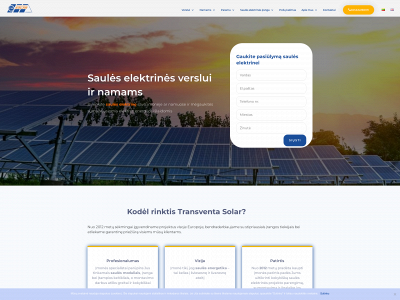transventa-solar.lt snapshot