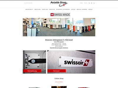 aviatik-shop.ch snapshot