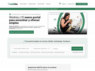 workinu.com snapshot