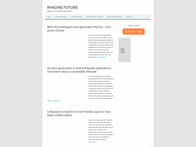 imaginefuture.store snapshot