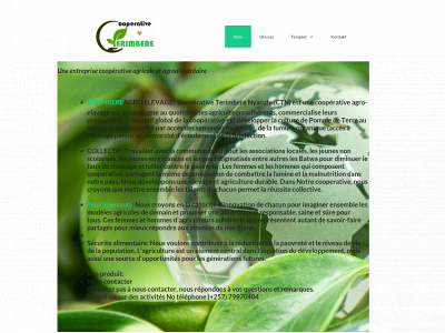 terimbere.com snapshot