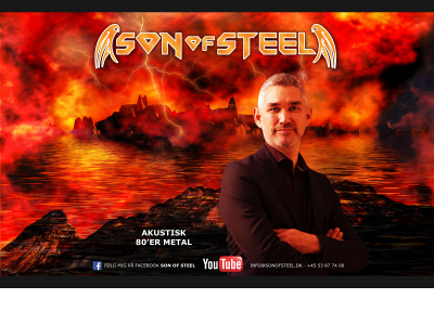sonofsteel.dk snapshot