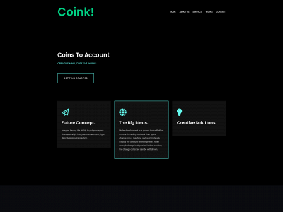 thegreatestpiggybank.com snapshot