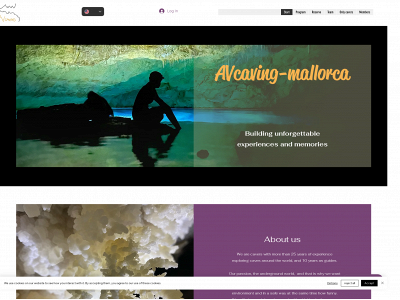 avcaving-mallorca.es snapshot