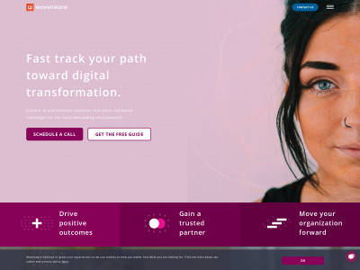 wovenware.com snapshot