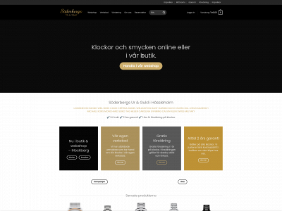 soderbergsur.com snapshot