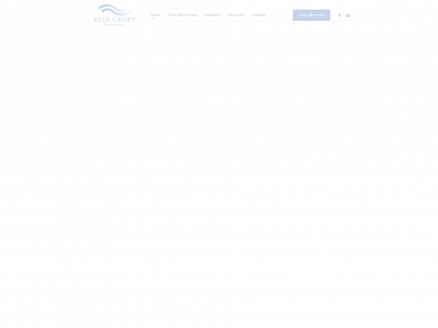 reingroep.nl snapshot