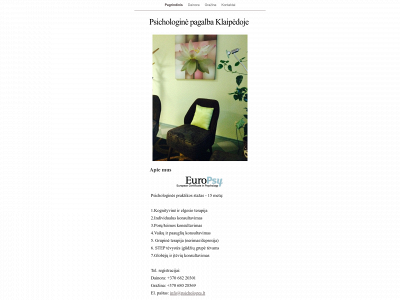 psichologes.lt snapshot
