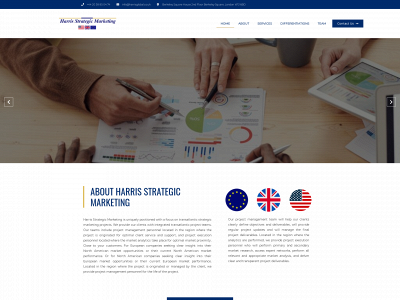 harrismarketinsight.com snapshot