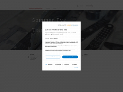 sommer-byg.dk snapshot