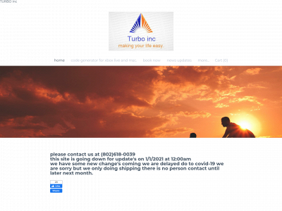 turbo-inc.weebly.com snapshot