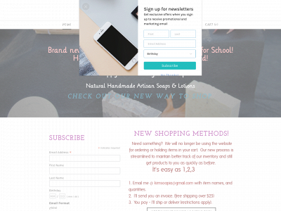 www.kimsoapia.com snapshot