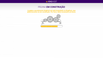 cancelamento.kinghost.net snapshot