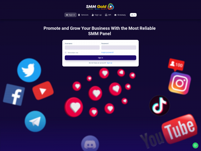 smmgold.co snapshot