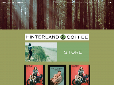 www.hinterlandempire.com snapshot