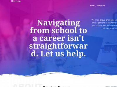 braxtoncareers.com snapshot