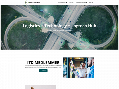 itdlogtechhub.dk snapshot