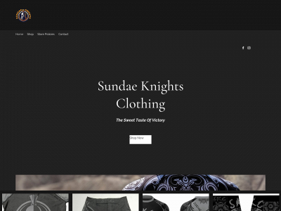 sundaeknights.com snapshot