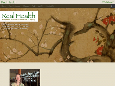realhealthwise.com snapshot