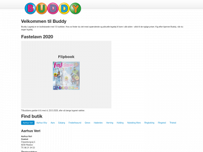 gkleg.dk snapshot