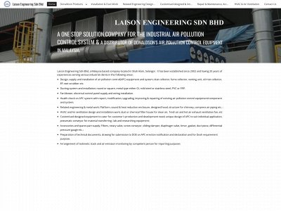 laisoneng.com snapshot