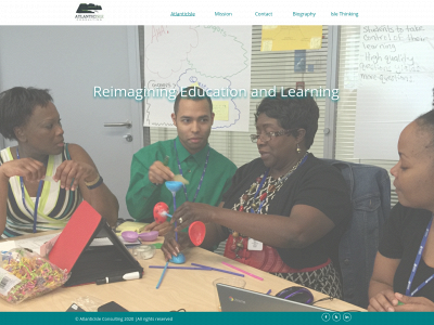 atlanticisle.com snapshot