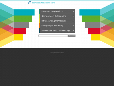starlineoutsourcing.com snapshot