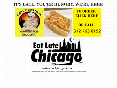 eatlatechicago.com snapshot