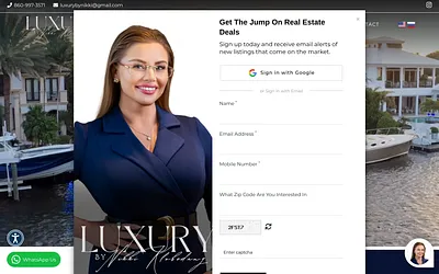 luxurybynikki.com snapshot