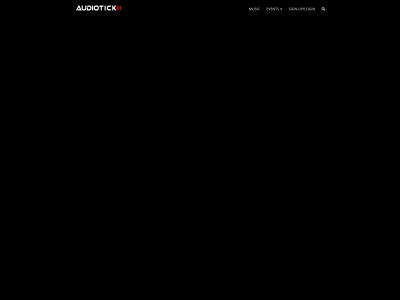audiotick.com snapshot