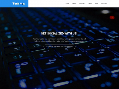 www.techon.online snapshot