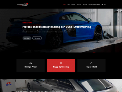 performancetuning.se snapshot