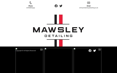 mawsleydetailing.co.uk snapshot