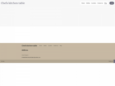 chefs-kitchen-table.com snapshot