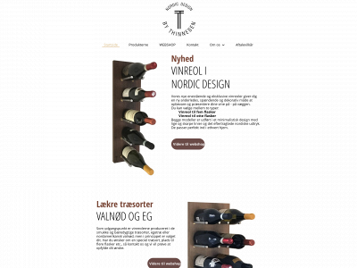 thinnesen.dk snapshot
