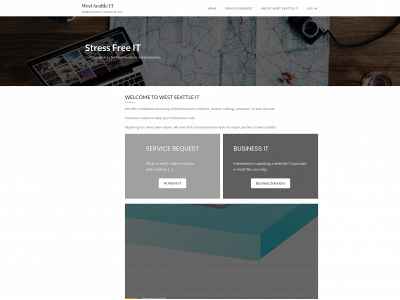 westseattleit.com snapshot