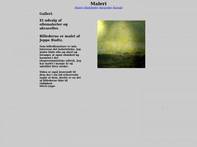 jbmalerier.dk snapshot