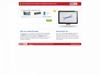 stylmechic.com snapshot
