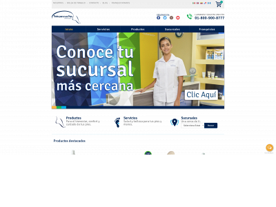todoparasuspies.com snapshot