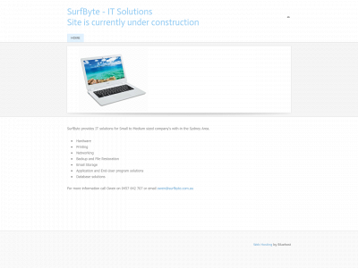 surfbyte.com.au snapshot