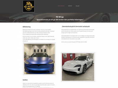 mrwrap.se snapshot