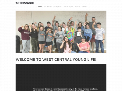 wcyounglife.weebly.com snapshot