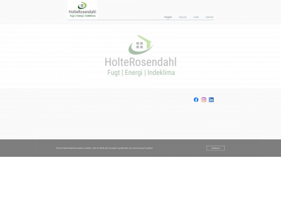 holterosendahl.dk snapshot