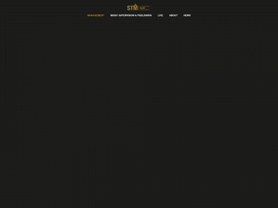 stmusicsupervisor.se snapshot