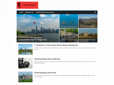 fstopandfocus.com snapshot