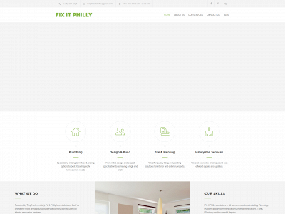 fixitphiladelphia.com snapshot